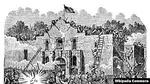 Battle of the Alamo   February 3rd-March 6th 1836