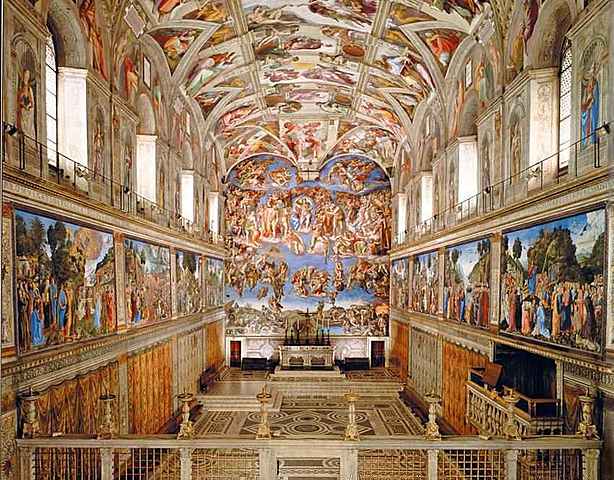 Sistine Chapel