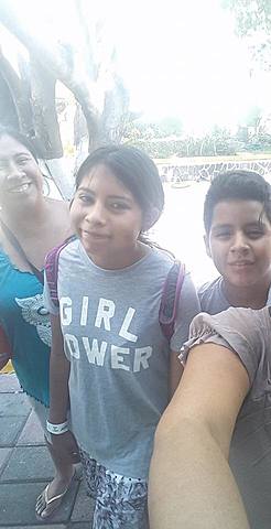 Fallecimiento de tía y primos