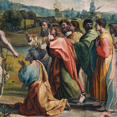 Timeline: Rise of Christianity of the Roman Empire