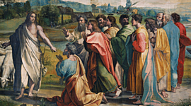 Timeline: Rise of Christianity of the Roman Empire