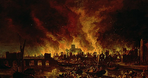 Great Fire of Rome