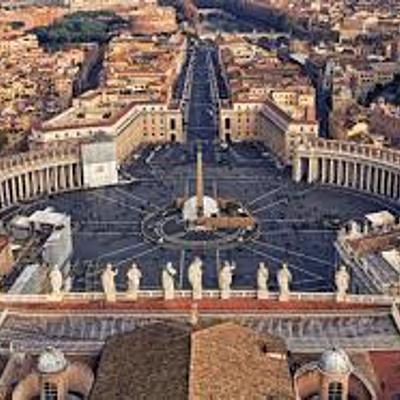 Timeline: The rise of christianity in Rome