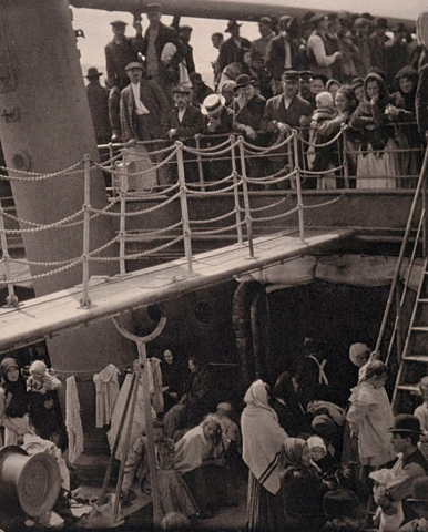 The Steerage