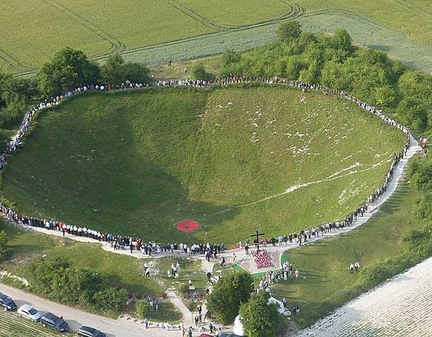 Lochnagar Crater
