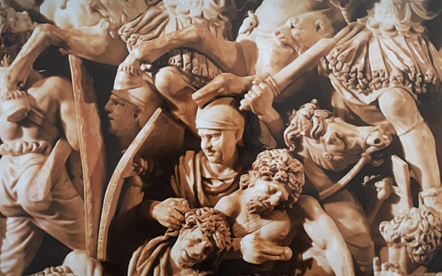 Caida imperio romano occidente