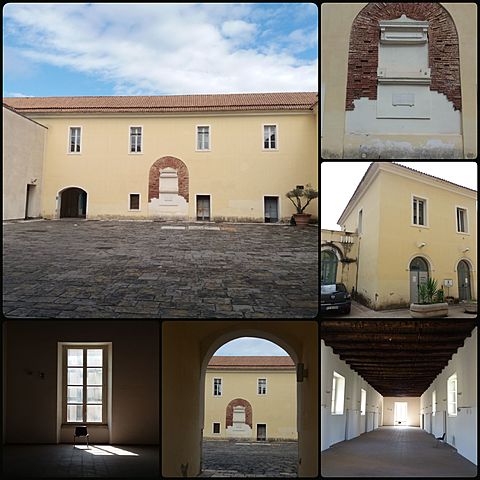 Le origini del Regio Ospedale