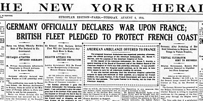 Germany Declares War On France