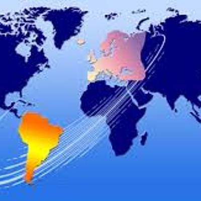 Timeline: Acontecimientos en Europa y America durante los sigkos I y XVIII