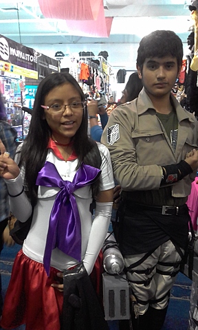 Primera Convención Ánime