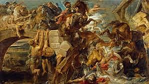 Battle of Milvian Bridge