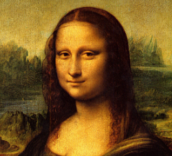 LA GIOCONDA