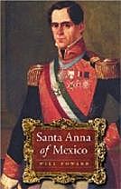 santa anna becomes president