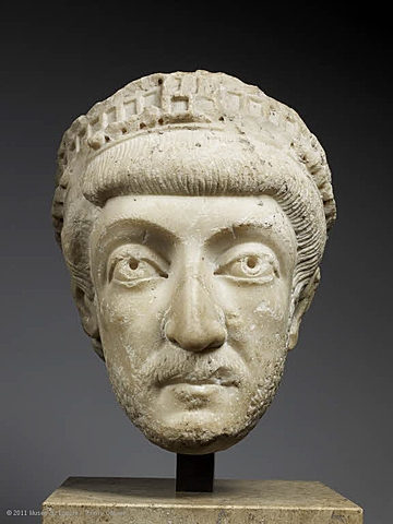 Emperor Theodosius