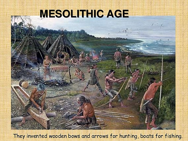 Mesolithic Period