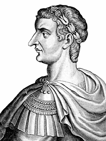 Emperor Theodosius