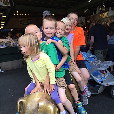 Timeline: infant-childhood