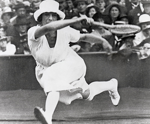 Suzanne Lenglen
