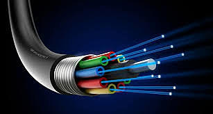 Transmisión por fibra óptica