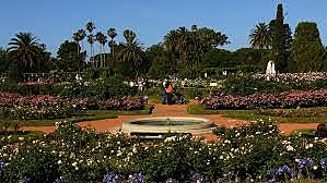 DÍA 2: PARQUE TRES FEBRERO