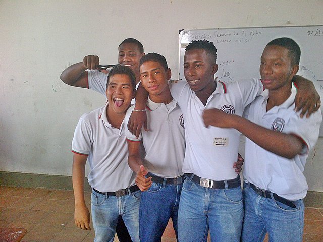 RECUERDO DE SECUNDARIA