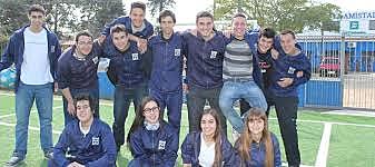 MI ULTIMO AÑO EN SECUNDRIA