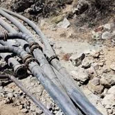 Timeline: derrame de 20.000 litros de agua con sedimentos