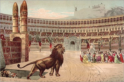 Great Persecution of 303 CE