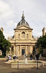 Universidad de París , Francia