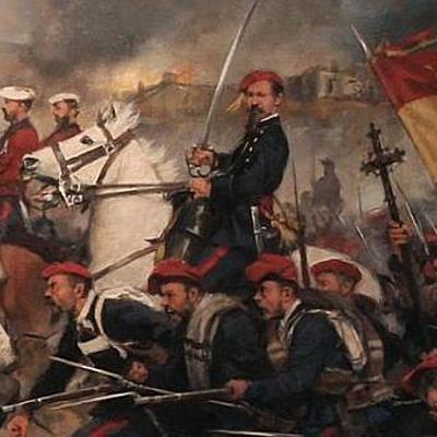 Timeline: L' Espanya del s.XIX