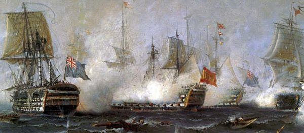 Batalla de Trafalgar