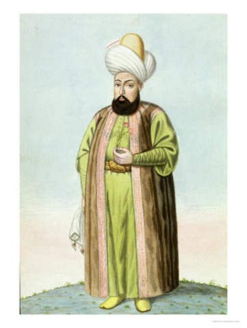 Founder of Ottoman Empire born