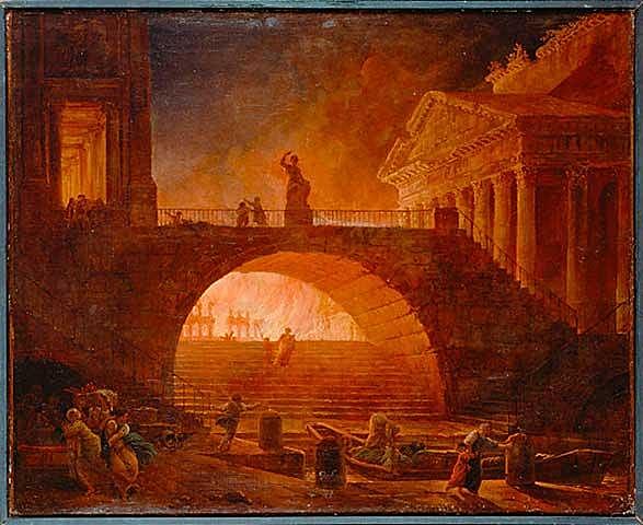 Great Fire of Rome