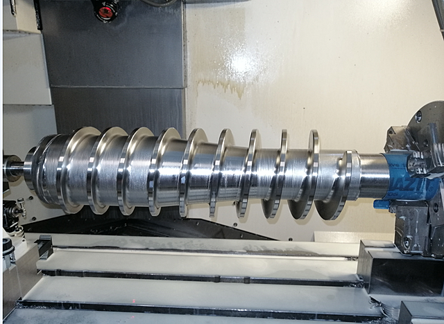 Semi-acabado en piso