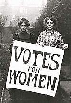 Women's Suffrage