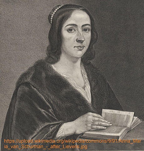 Ana Maria Van Schurman