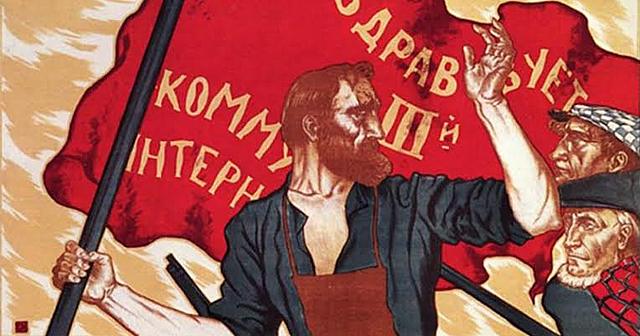 Terceira Internacional Comunista, o Komintern (1919-1943)