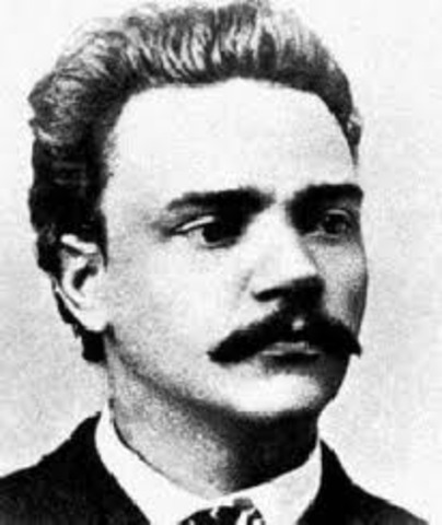 Naixement d'Antonín Dvořák