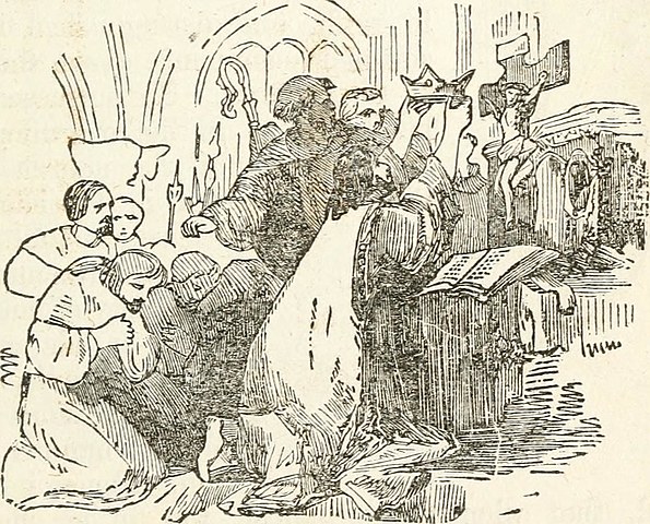 Great Persecution of 303 CE