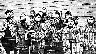 Holocaust (1933-1945)