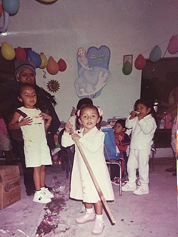 MI FIESTA DE TRES AÑOS