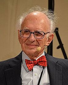 Eric Kandel,  Especialista en Neurociencia y Neurofisiología  1929 (90 años)