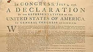 Declaración de independencia