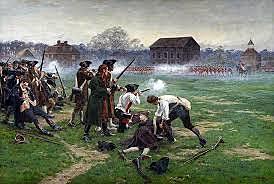 Batalla de Lexignton y Concord