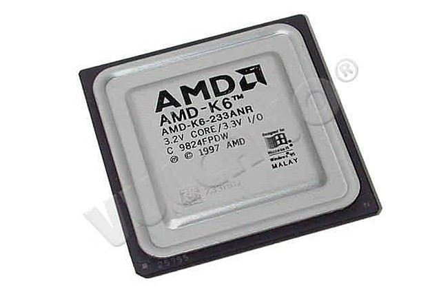 AMD K6
