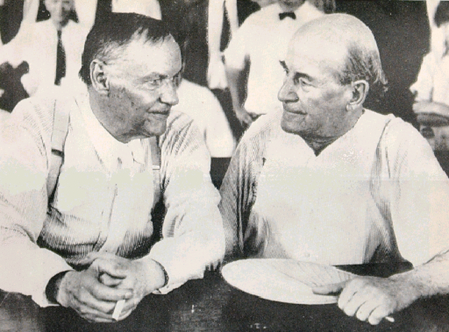 The Scopes Monkey Trial