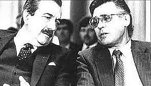 Juan Vital Sourrouille reemplaza al Ministro de Economía, Bernardo Grispun