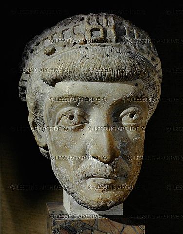 Emperor Theodosius