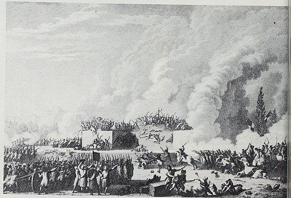 La fusillade du Champ-de-Mars