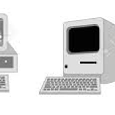 Timeline: EVOLUCION DE LA COMPUTACION